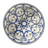 Schaaltje Rene middel - groen/blauw - ø12.3x5.8 cm