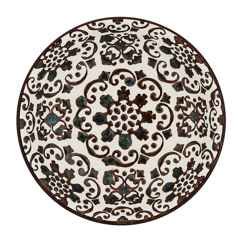 Schoteltje medina - diverse kleuren - ø9.5 cm