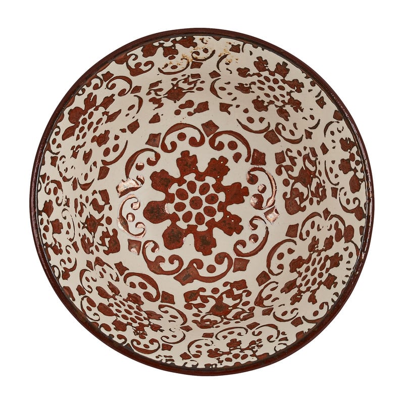 Schaaltje Medina - diverse kleuren - ø9x5 cm