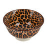 Schaaltje zoe - panter- ø9x5 cm 