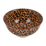Schaal zoe - panter- ø11.5x6 cm 