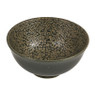 Schaal zoe - groen - ø11.5x6 cm 