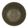 Schaal zoe - groen - ø11.5x6 cm 