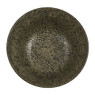 Schaal zoe - groen - ø15.5x7 cm 