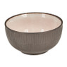Schaal reactive glaze - ⌀14x7 cm