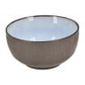 Schaal reactive glaze - ⌀14x7 cm
