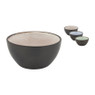 Schaal reactive glaze - ⌀10x5 cm 