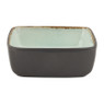 Schaal reactive glaze - 10x8 cm 
