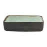 Schaal reactive glaze - 18.5x10.5 cm 