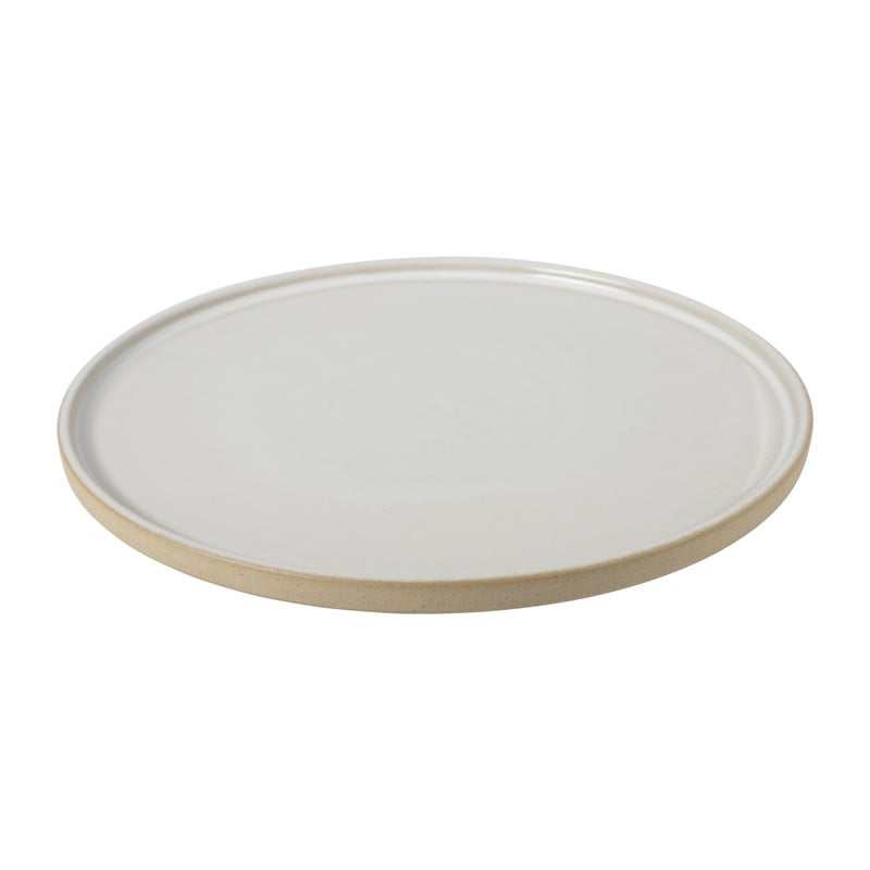 Dinerbord impacto - wit - ø26.1x1.7 cm
