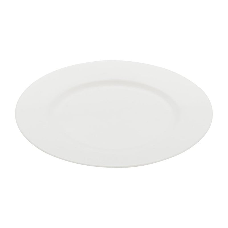 Gebaksbord Pearl rand - 16 cm