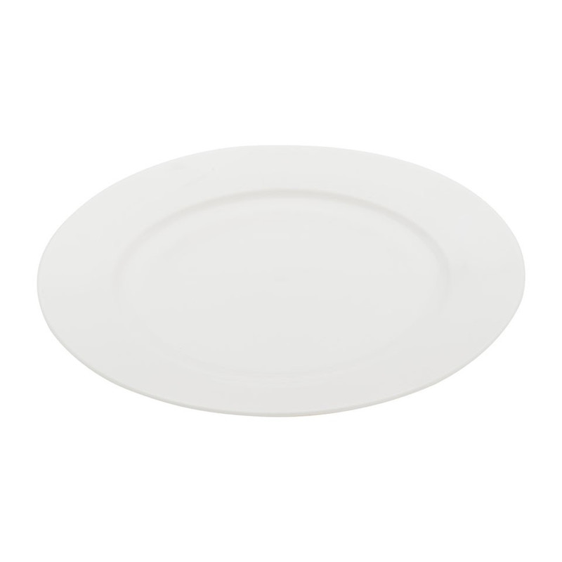 Dinerbord Pearl rand- 27 cm