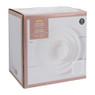 Serviesset Pearl rand - 16-delig - wit 