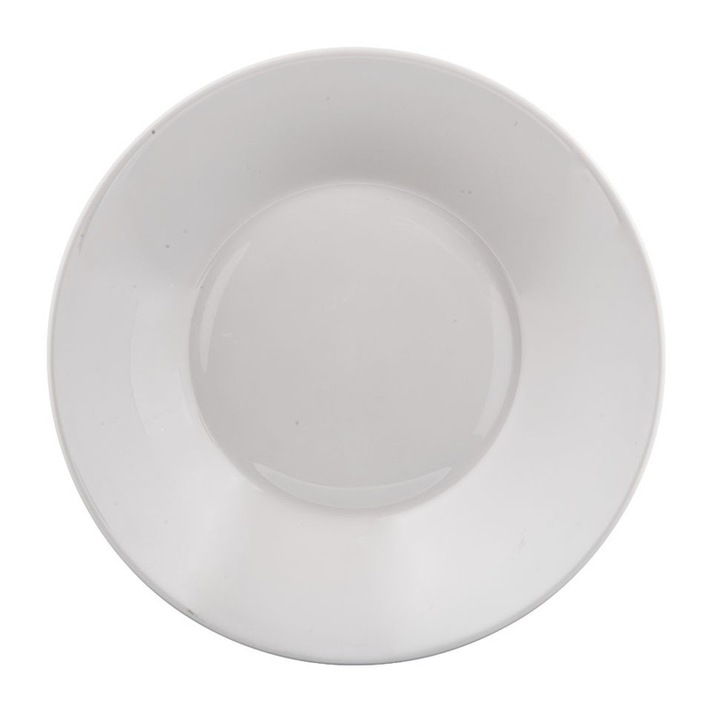 Dinerbord Alizee - grijs - 28 cm