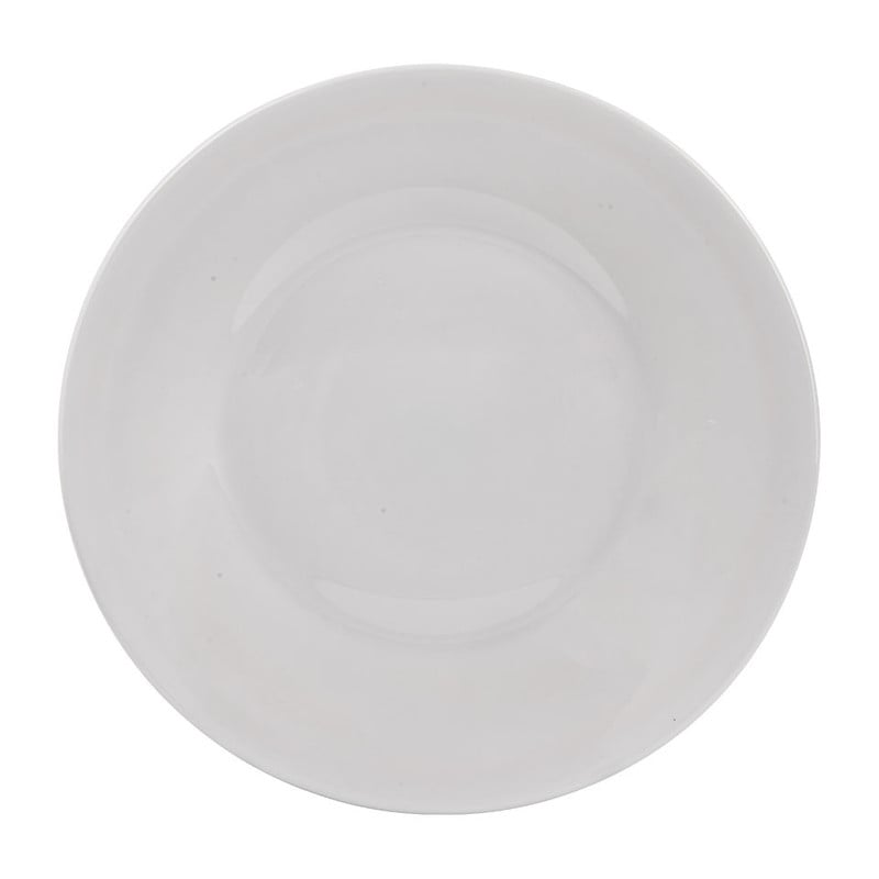 Ontbijtbord Alizee - grijs - 22 cm