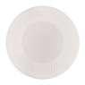 Dinerbord Alizee - wit - 28 cm
