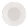 Soepbord Alizee - wit - 23 cm