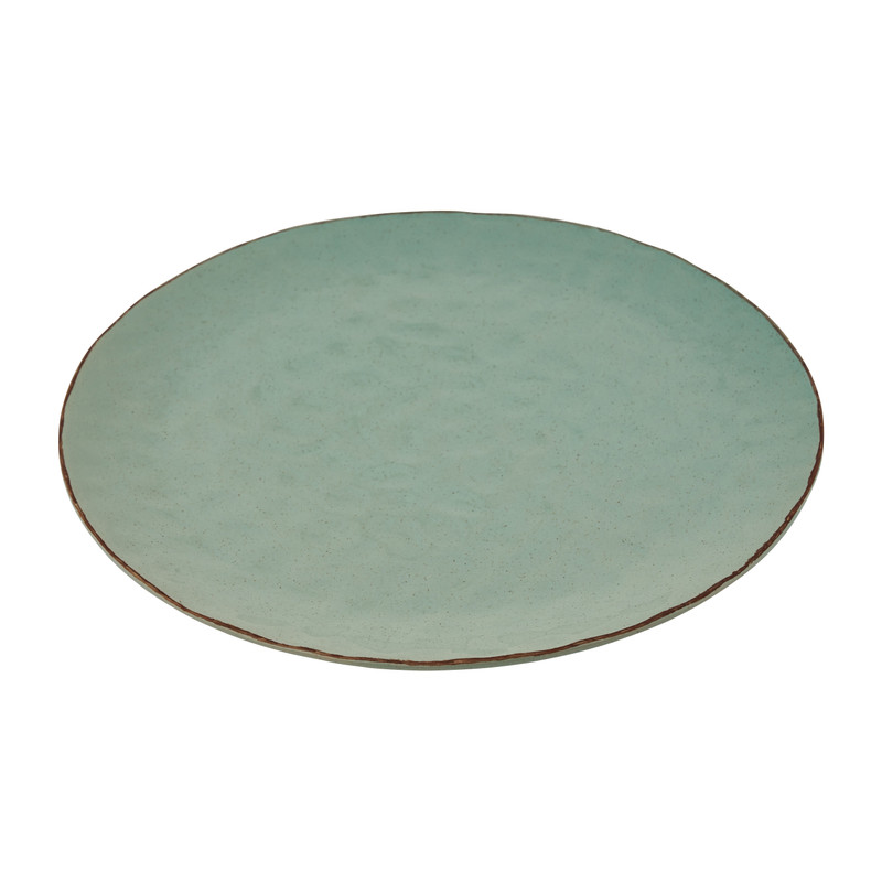 Dinerbord Kosmos - groen - ø26,5 cm 