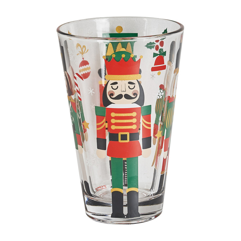 Longdrink glas notenkraker - 310 ml 