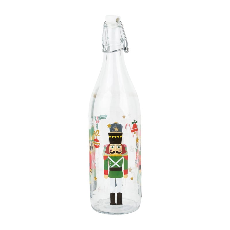 Waterfles notenkraker - 1 liter