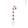 Lepeltje candycane - diverse kleuren - 1.4x16x3.2 cm