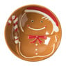Schaaltje gingerbread - ø13.5x4.5 cm
