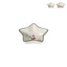 Schaaltje kerst - multikleur - 3x8.5x8.5 cm