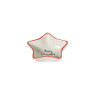 Schaaltje kerst - multikleur - 3x8.5x8.5 cm