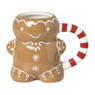 Mok gingerman - bruin