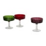 Champagne coupe - roze -190 ml