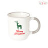 Mok kerst - diverse prints - 240 ml