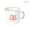 Mok kerst - diverse prints - 280 ml