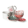 Mok kerst - diverse prints - 280 ml