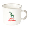 Mok kerst - diverse prints - 280 ml