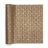 Tafelloper/ decoratiestof art deco - diverse varianten - 28x150 cm