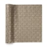 Tafelloper/ decoratiestof art deco - diverse varianten - 28x150 cm