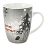 Kerstmok met sneeuw - diverse varianten - 33 cl