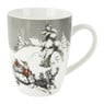Kerstmok met sneeuw - diverse varianten - 33 cl