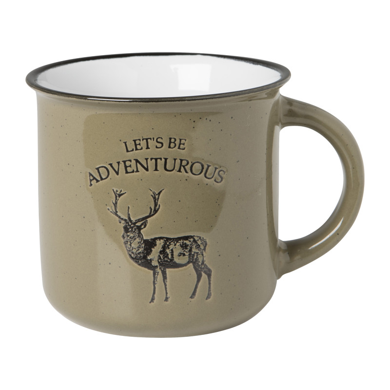 Mok adventurous - 370 ml 