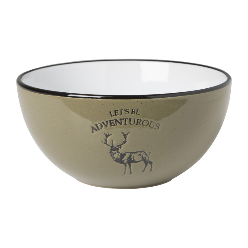Schaaltje adventurous - ⌀13.5x6 cm 