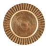 Onderbord - goud