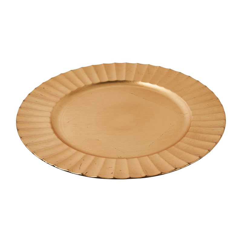 Onderbord - goud