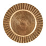 Onderbord - goud