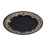 Dinerbord pico - roze - ø27.5x2.5 cm