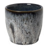 Espressocup rio - blauw met wit - 64 ml