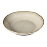 Schaal Roots - beige - ø28x5.8 cm