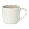 Mok kaori - wit/bruin - 260 ml