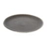 Dinerbord fuji - bruin - ø27.5x2.4 cm