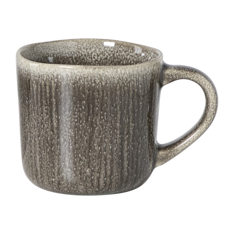 Mok fuji - bruin - 260 ml