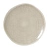 Ontbijtbord fuji - beige - ø21x2.1 cm